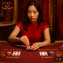 Legiano - Live Baccarat - Casino en Direct