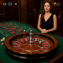 Legiano - Live Roulette with Real Dealers