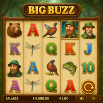 Legiano - Big Buzz Slot Game