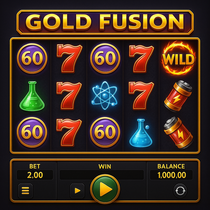 Legiano - Gold Fusion Slot Game