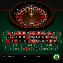 Legiano - Roulette - Jeux de Table